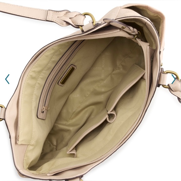 NWOT Rosetti Marin Satchel Bag - Picture 4 of 5